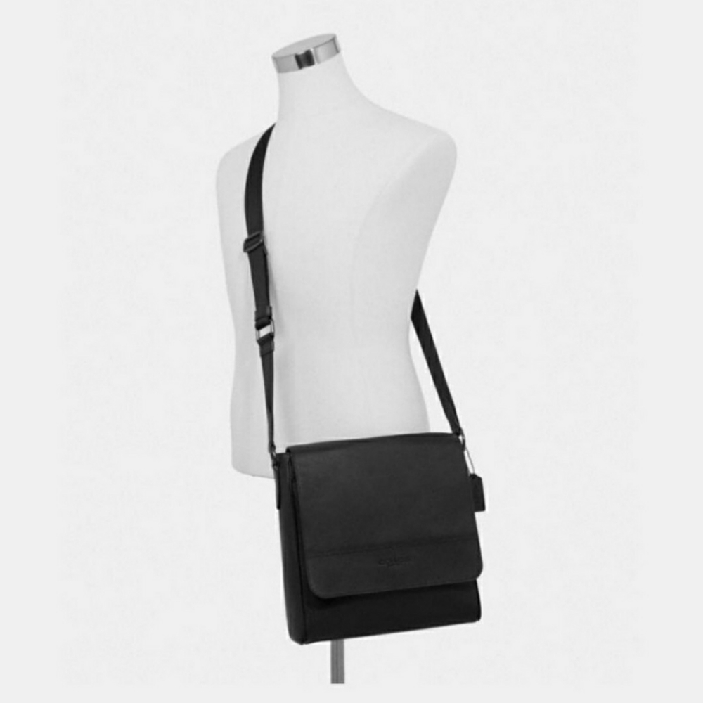 ⚜Coach Houston Map Bag. - Picture 5 of 7